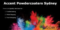 Accent Powdercoaters Pty Ltd image 3
